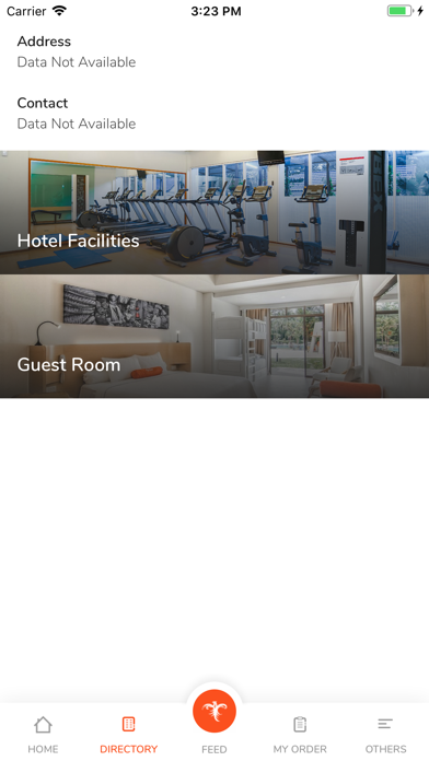 HARRIS Hotels Easy Booking Screenshot