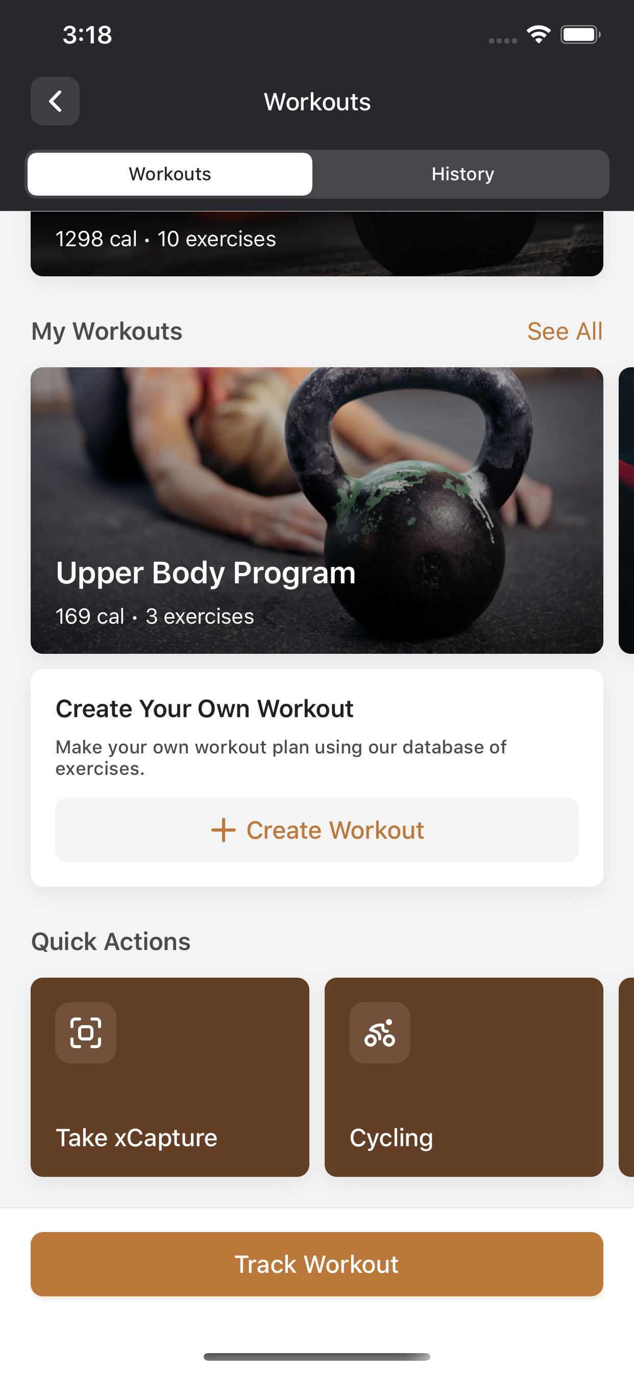be Fitness