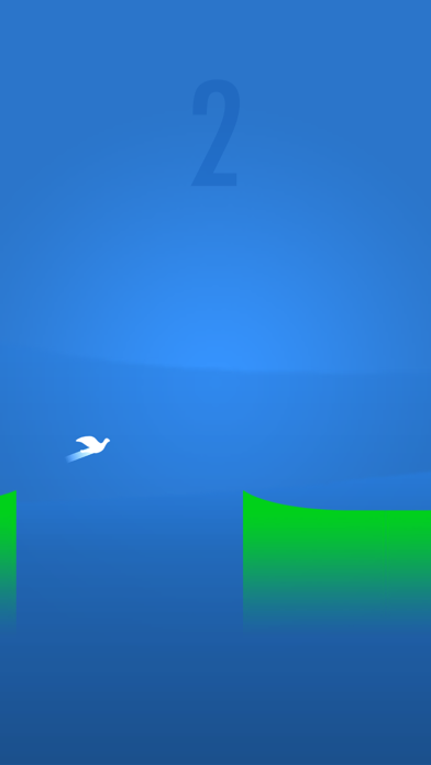 Dove Jump - an endless runner Screenshot