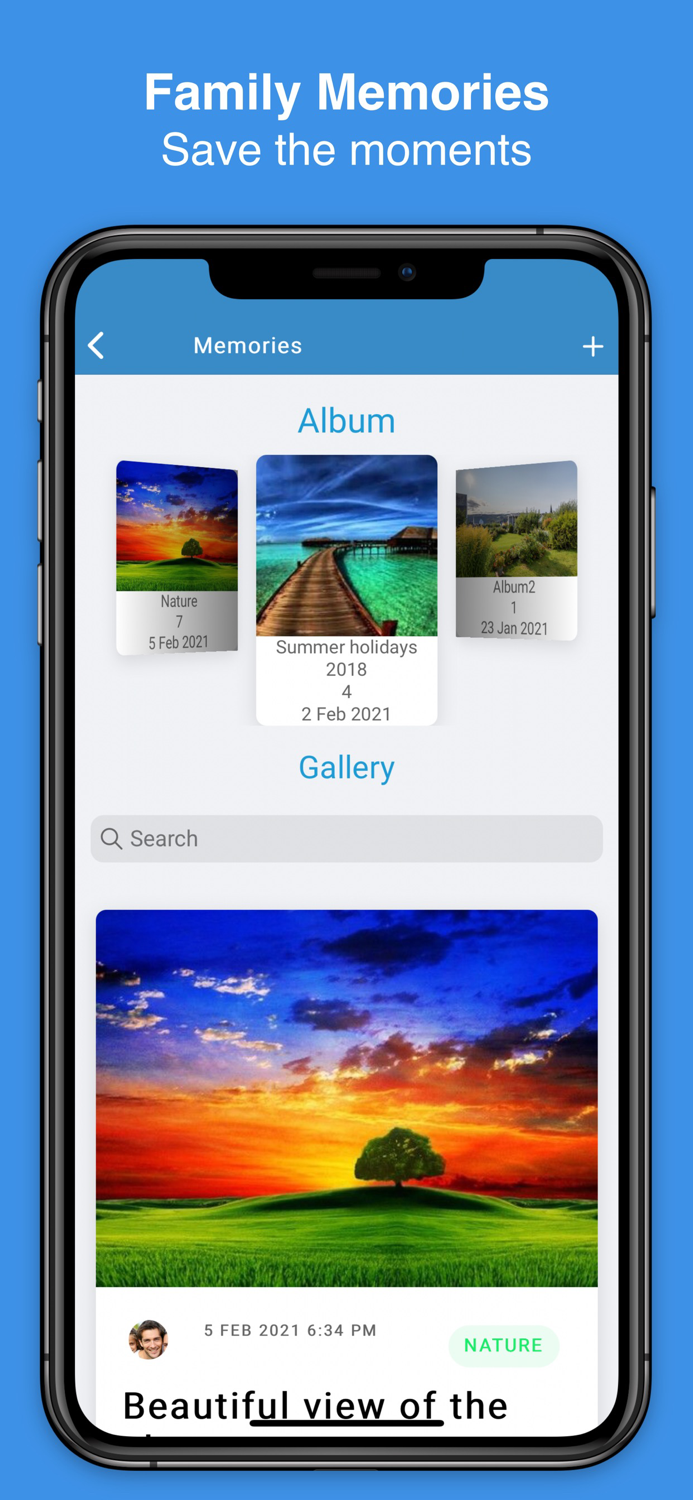 Family.zone - Family Organiser