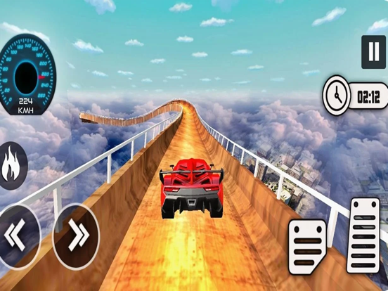 Screenshot #5 pour Méga Rampe Prado Voiture Casca