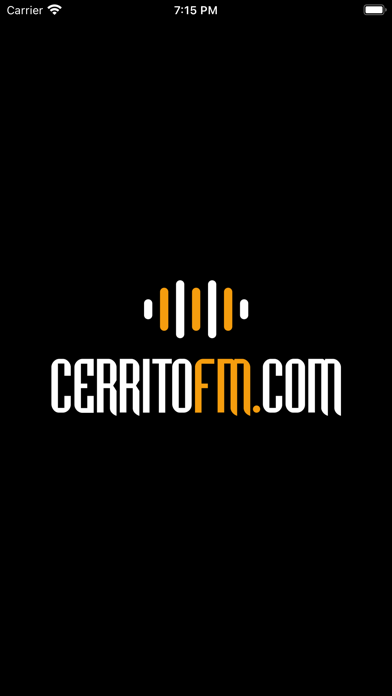 Cerrito FM Screenshot