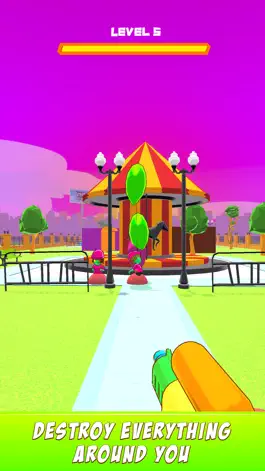 Game screenshot Clown Revenge hack