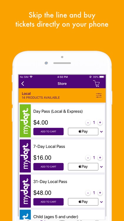 MyDART Des Moines screenshot-3