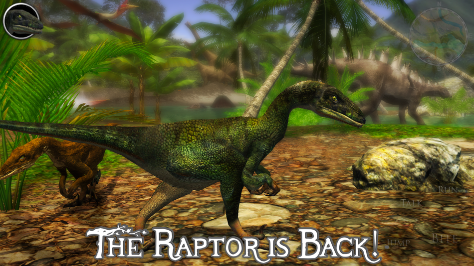Ultimate Raptor Simulator 2 - 3.0 - (iOS)