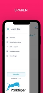 Parktiger screenshot #5 for iPhone