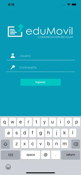 Game screenshot EduMovil, Comunicacion Escolar mod apk