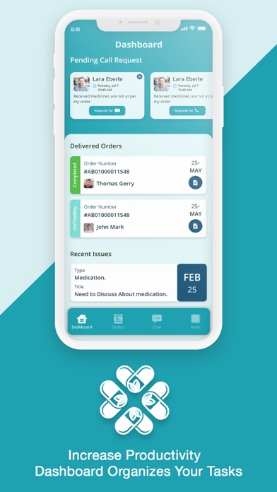 Screenshot #1 pour PharmaSimpilli