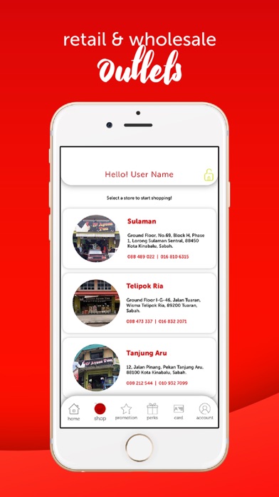 Istana Ayam Tua Screenshot