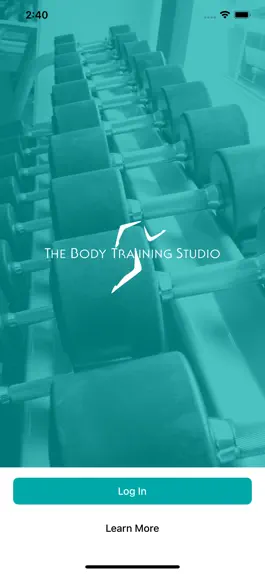 Game screenshot The Body Training Studio mod apk