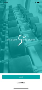 The Body Training Studio screenshot #1 for iPhone