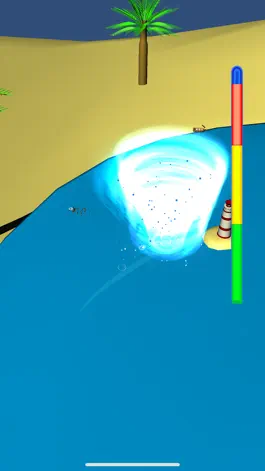 Game screenshot Hurricane Derby apk