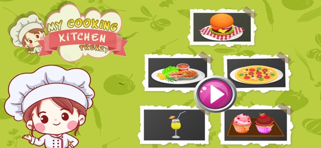 Cooking Madness-Kitchen Frenzy na App Store