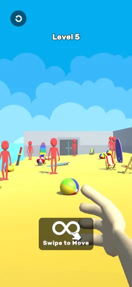 Game screenshot Telekinesis Master mod apk