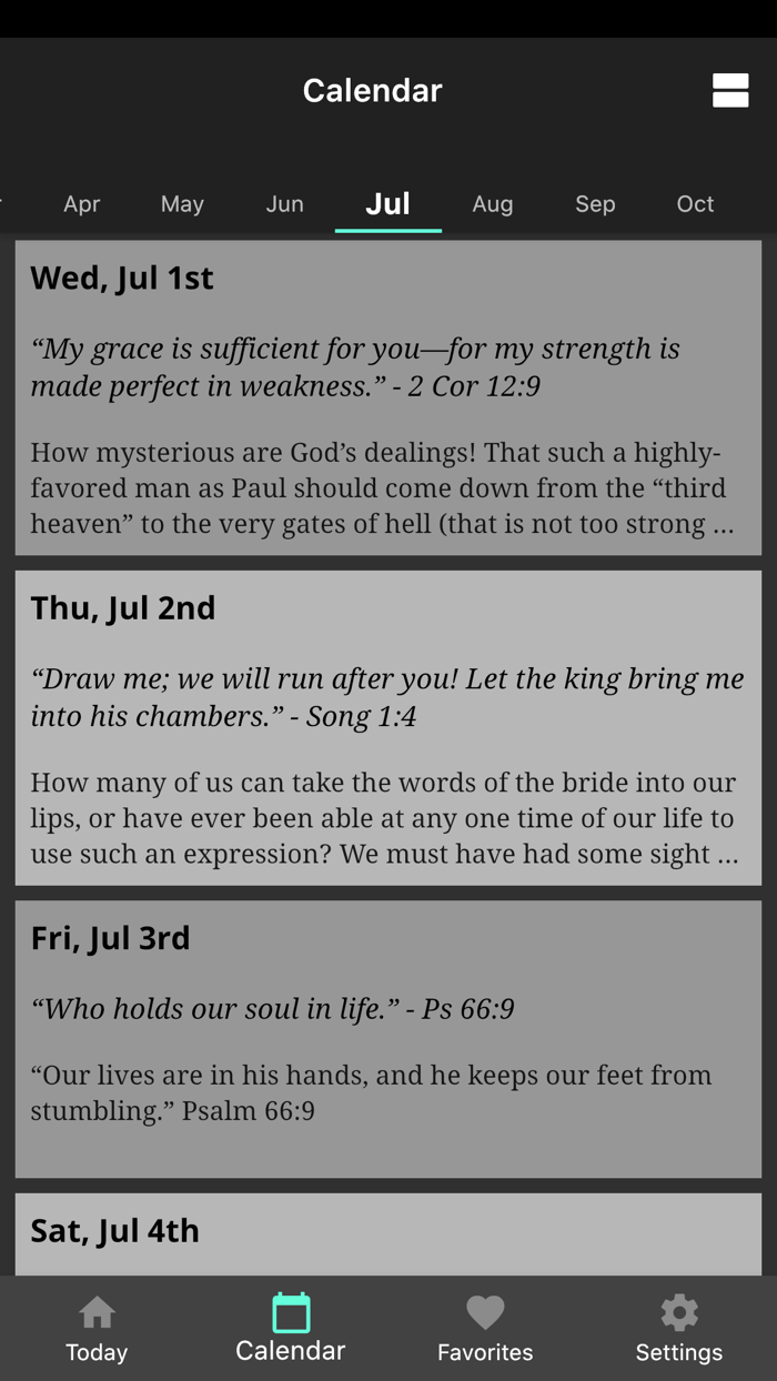 Gods Daily Wisdom for Today