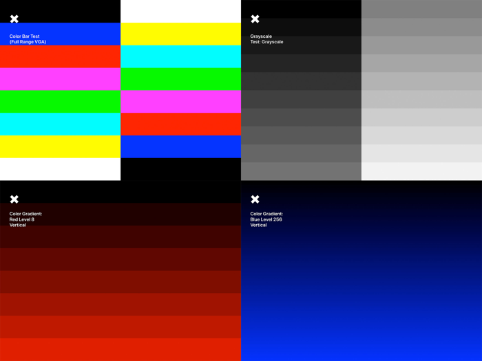 Speed Test -HW TestToolbox