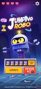 Jumping Robo screenshot #5 for iPhone