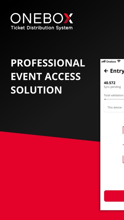 Onebox Access Control