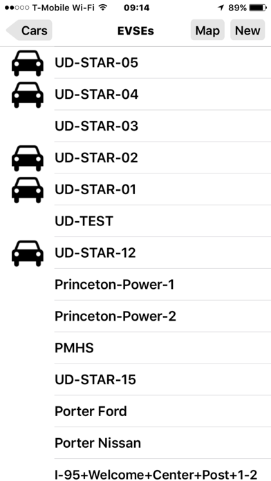 Screenshot #3 pour trip-power
