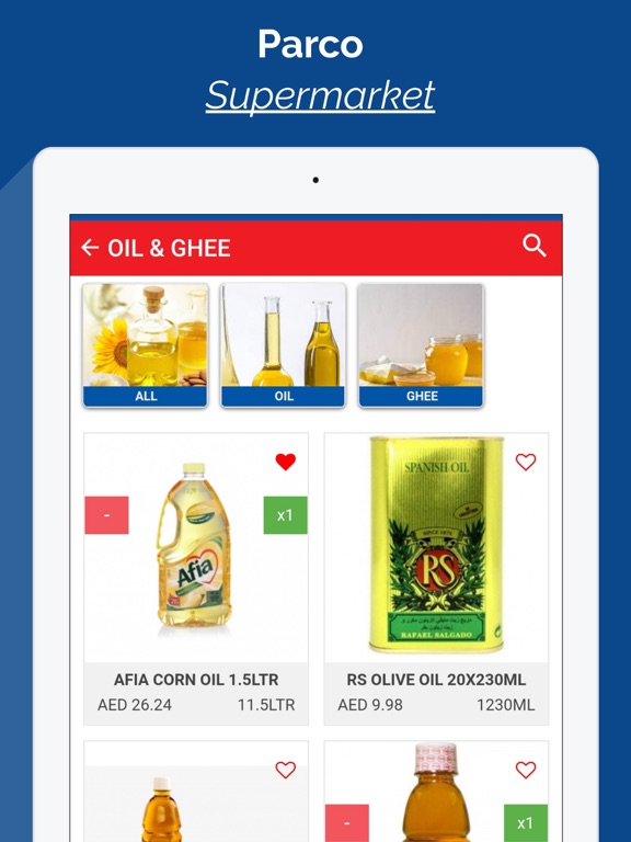 Screenshot #5 pour Parco Retail