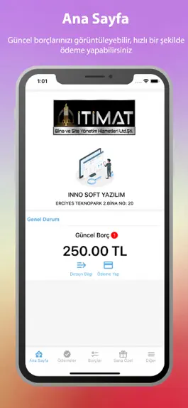 Game screenshot İtimat Bina mod apk