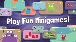 Game screenshot Monsterz Minigames mod apk