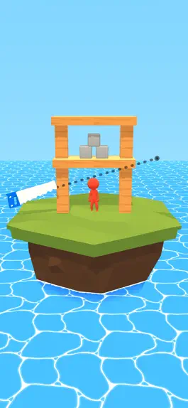 Game screenshot Tower Slice! mod apk