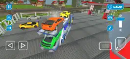 Game screenshot Car Carrier 2020 mod apk