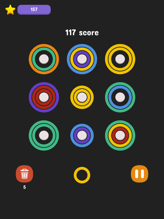 Screenshot #5 pour Spectre Mind: The Rings