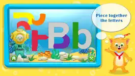 Game screenshot Kids Learn ABC Letters apk