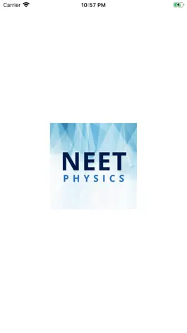 Game screenshot NEET Physics Kota mod apk