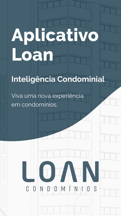 Loan Condomínios Screenshot