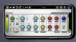 How to cancel & delete shimmer delay ambient machine 1