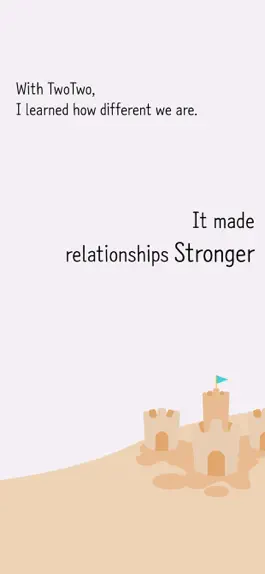 Game screenshot TwoTwo: Couple, Friend, Family mod apk