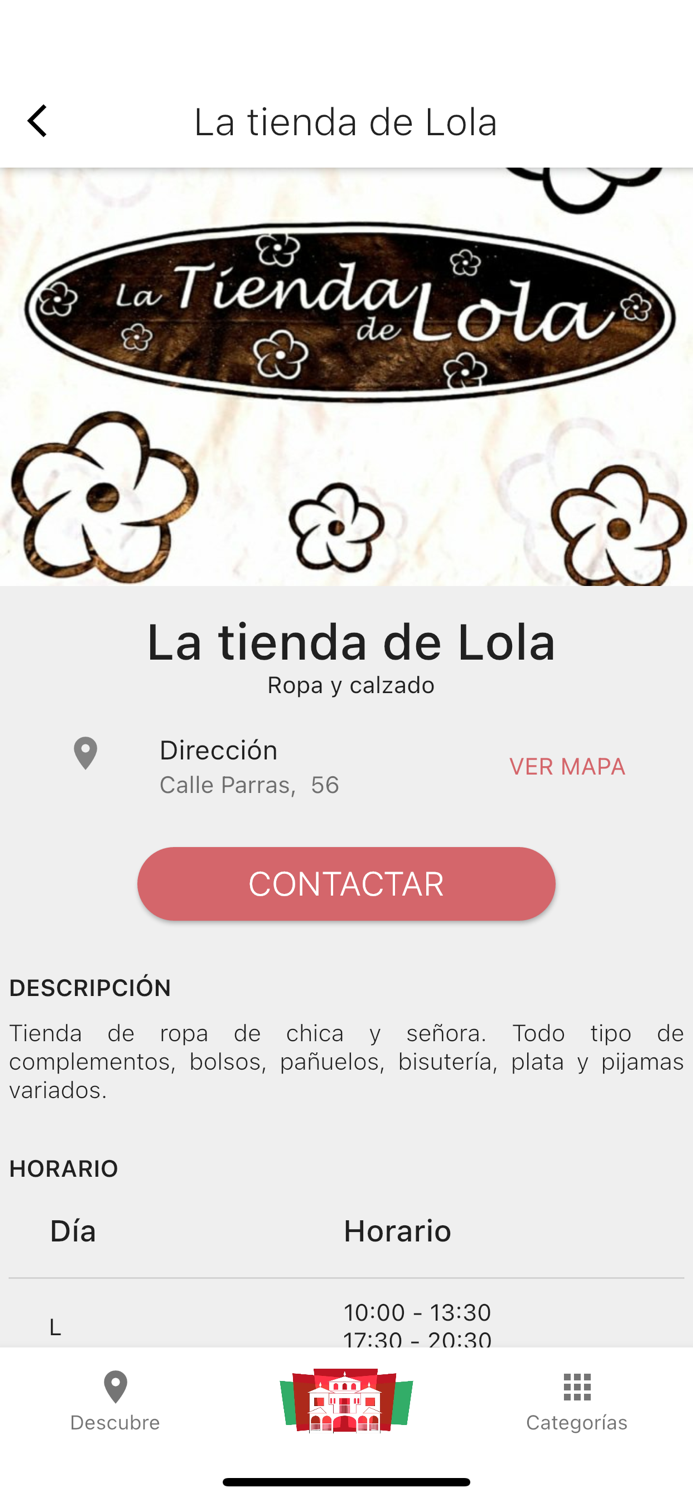 Comercios Locales de Alfacar