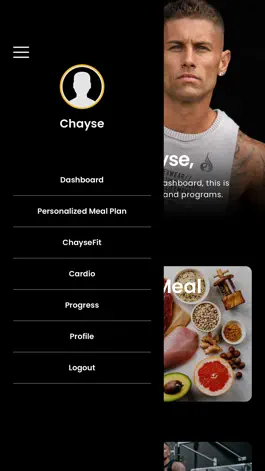 Game screenshot ChayseFIT apk