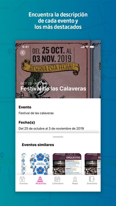 Viva Aguascalientes Screenshot