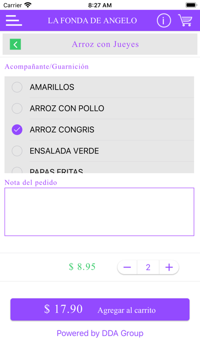 ¡Qué Mamey! Screenshot