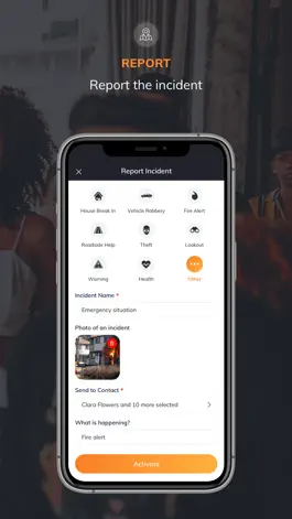 Game screenshot GruupUp - My Safety hack