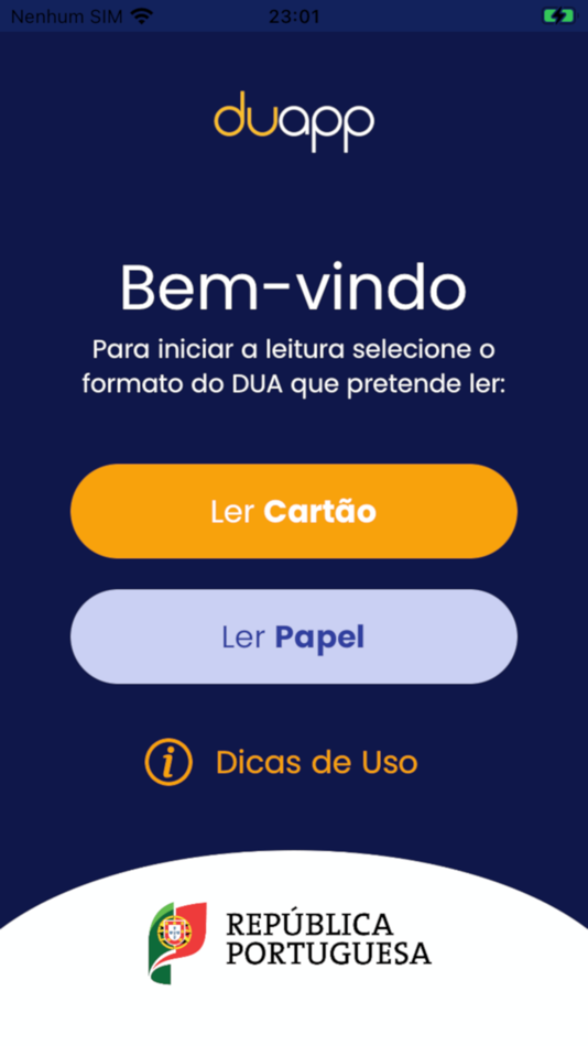 #3. DUApp (iOS) 由: Imprensa Nacional-Casa da Moeda S.A.