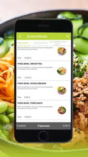 sushi dream iphone screenshot 4