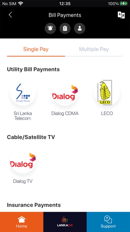 UPay - Sri Lanka's Payment App screenshot-4