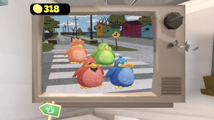 Scoop'n Birds
