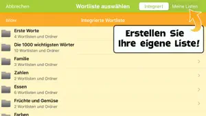 German Word Wizard screenshot 2