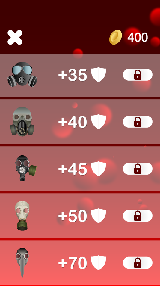 #3. Bad Virus (iOS) 由: Artur Zhyvkovych