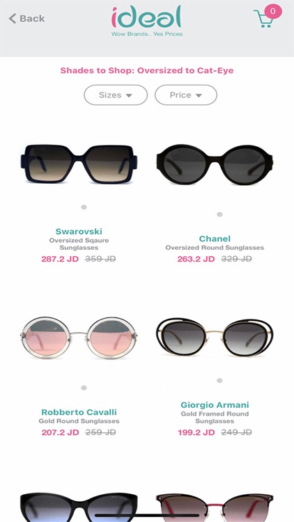 iDealApp screenshot-6