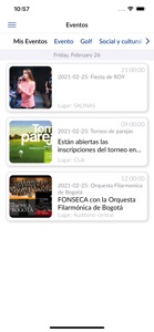 Puerto Azul screenshot #4 for iPhone