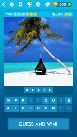 Game screenshot Piczee! Guess the Picture Quiz apk