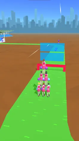 Game screenshot Cheerleaders 3D hack