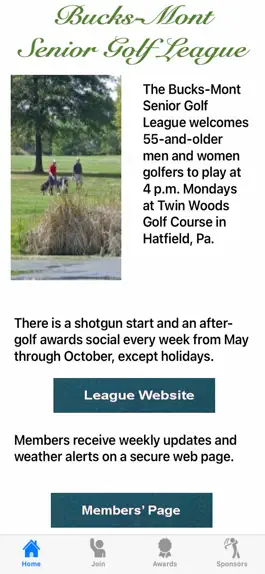 Game screenshot Bucks-Mont Golf mod apk
